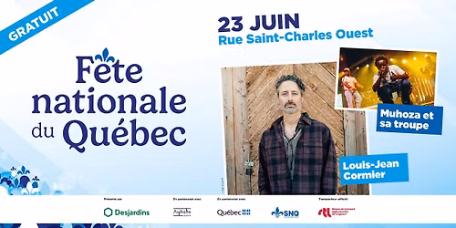 Fête nationale du Québec | Vieux-Longueuil