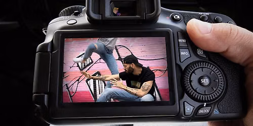 Photography Basics Course, Fall 2026