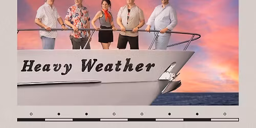 Porch Music: Heavy Weather