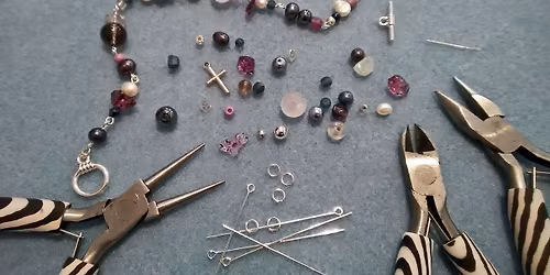 Introduction to Beaded Jewellery Class