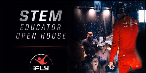 iFLY Oklahoma City: STEM + Flight Experience for Teachers & Educators