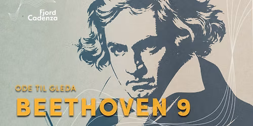 Beethoven 9 - Ode til gleda \/\/ Fjord Cadenza 2026 \/\/ Parken Kulturhus