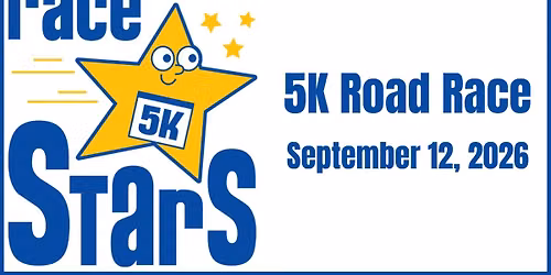 Race to the Stars 2026 - Registration Required