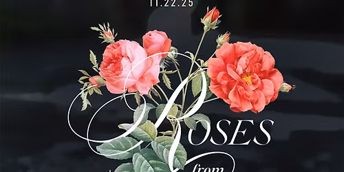 SAGE Gala: Roses From Concrete