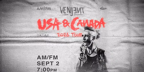 Venjent w\/ Oktae | AM\/FM