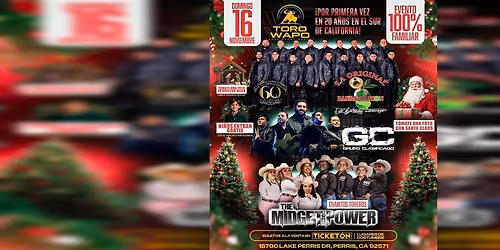 ORIGINAL BANDA LIMON Y MAS