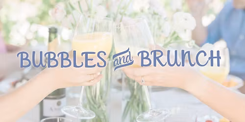 Bubbles & Brunch Benefit