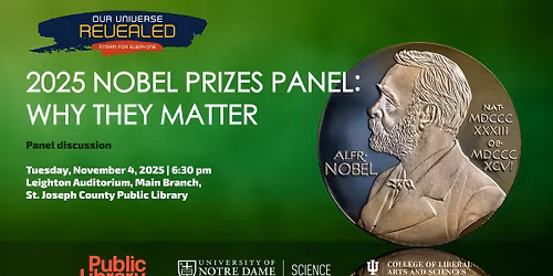 The 2025 Nobel Prizes: Why They Matter