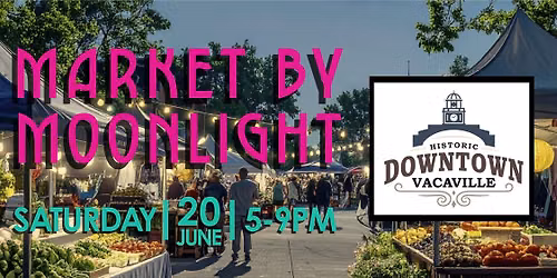 Market by Moonlight