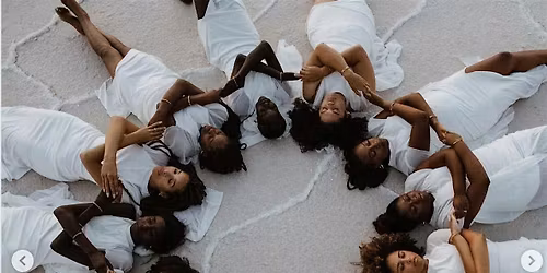 \u2728 RELEASE & RENEW  SISTER CIRCLE \u2014 Winning Women\u2019s Club \u2728