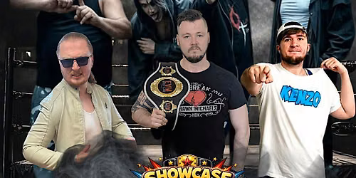 EVM Wrestling Showcase TV