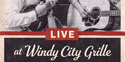 Live Music with Jesse & Nick Keen 