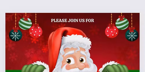 Breakfast With Santa