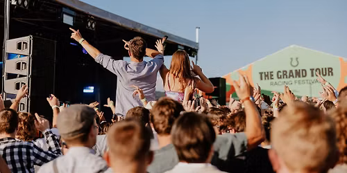 The Grand Tour at NZCIS Wellington Cup Day ft Example