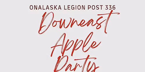 \ud83c\udf4f How \u2018Bout Them Apples \u2013 Downeast Tap Night