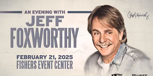 Jeff Foxworthy
