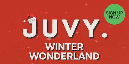 JUVY Under 18s - Xmas Tour - Mon 29 December - HERTFORDSHIRE