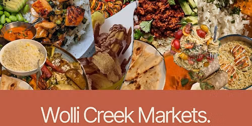 Wolli Creek Markets