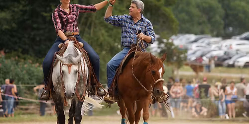\u2b50\ufe0f Bernd Hackl Clinic And Camp \u2b50\ufe0f Horsemanship, Ridden, Groundwork - 30th July - 2nd August 2026
