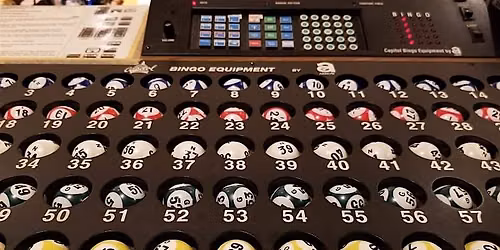 Bingo at Temple Beth Am - Mondays