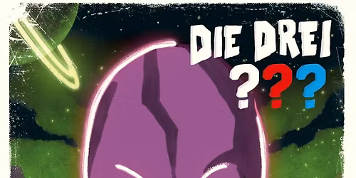 Christopher Tauber | Die Drei ??? \u2013 Phantom Highway (Comic-Lesung) \u2022 Mainz \u2022 schon sch\u00f6n