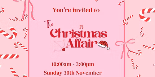 The Pre Christmas Affair