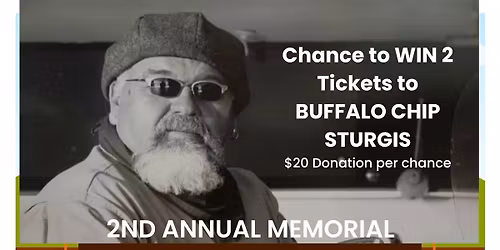 2nd Annual Memorial Ride & Musical Event