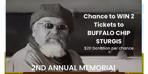 2nd Annual Memorial Ride & Musical Event