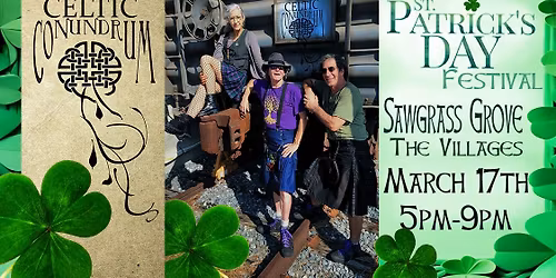 St Patrick's Festival- Villages