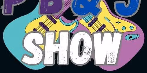 PB&J Live at Tanners Lakeside