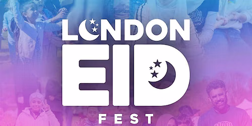 London Eid Fest 2026 (East London, Leyton Jubilee park)