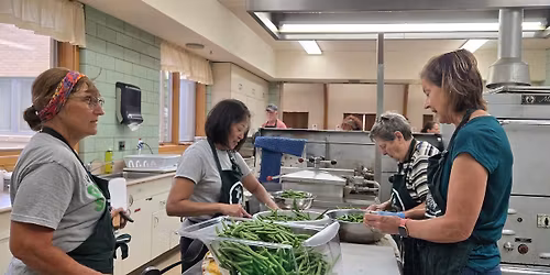 Volunteer Opportunity!! Pilot New Meal Preparation Process