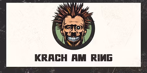 Krach am Ring - Alternative, NuMetal, Metalcore, Crossover