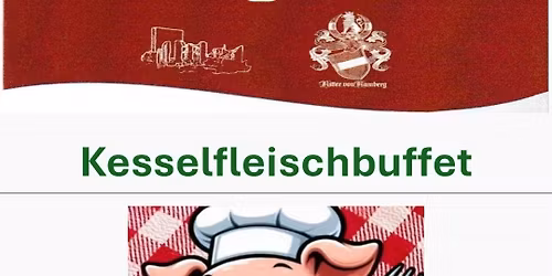 Kesselfleischbuffet