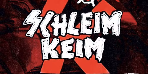 Schleimkeim \u2022 Ostpunkfestival 2025 \u2022 Leipzig