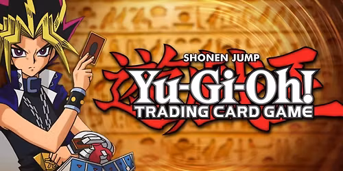 Yu-Gi-Oh! Tournament ***NEW TIME***
