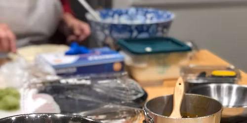 Honing Your Knife Skills on Heathly Farro Grain Bowls