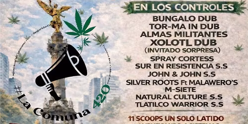 marcha 420