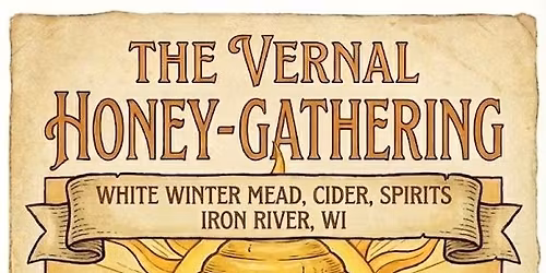 The Vernal Honey-Gathering
