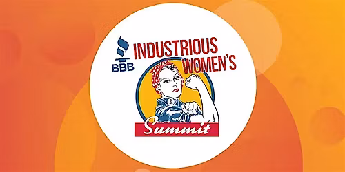 2026 BBB Industrious Women's Summit (IWS) San Diego