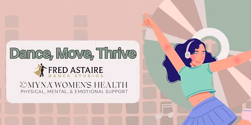 Fitness Dance Class + Posture & Leisure Activity Workshop
