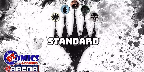 MTG: Standard Weekly