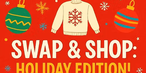 Swap it like it's hot: holiday edition