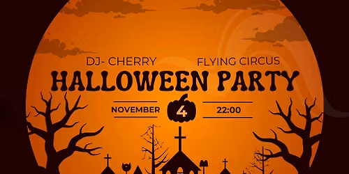 Halloween party