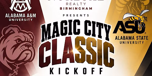 Magic City Classic Kick Off