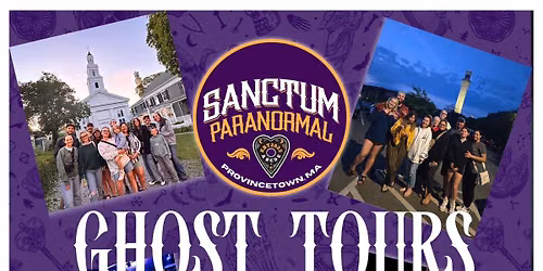 Sanctum Paranormal - Ghost Tour, Pirates Tour, Cemetery Tour in PROVINCETWON