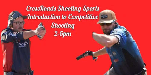 Introduction to Competitive Shooting 
