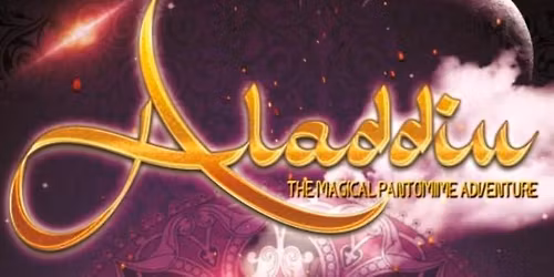 Panto: Aladdin