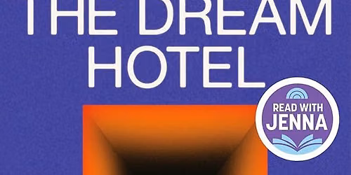 Beardsley Adult Book Club (The Dream Hotel by Laila Lalami)