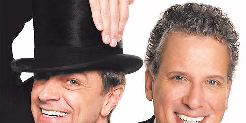 Jim Caruso and Billy Stritch at Birdland Jazz Club